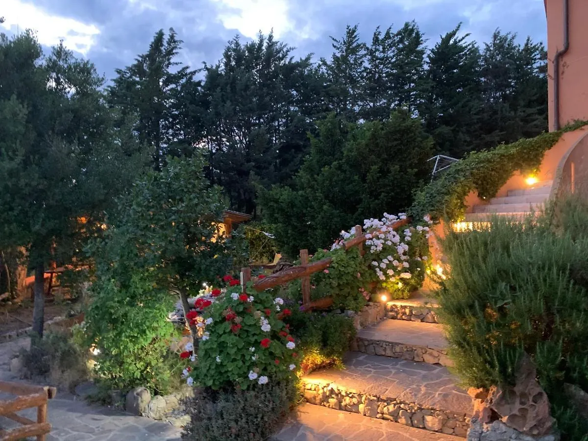 Hotel Miramonti Seulo Turismo Rurale
