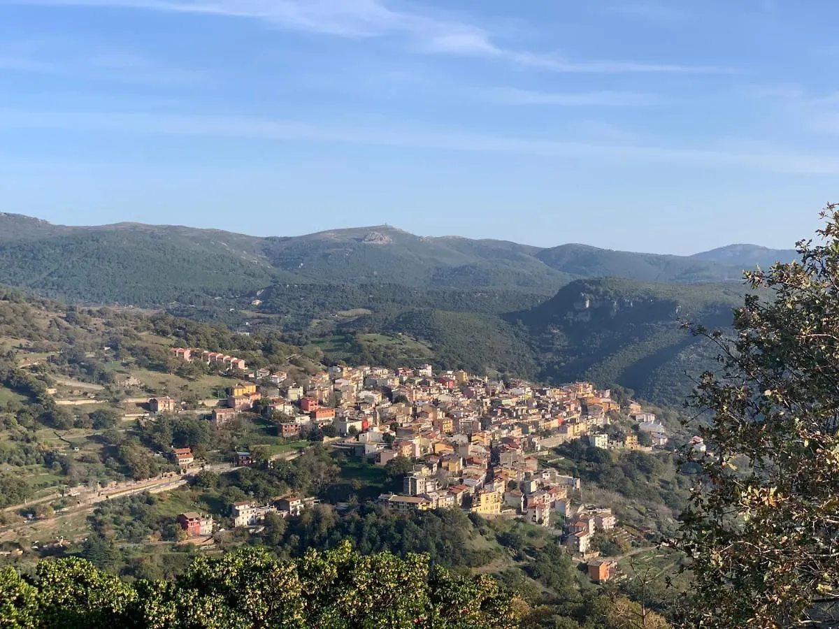 **  Hotel Miramonti Seulo Turismo Rurale Италия