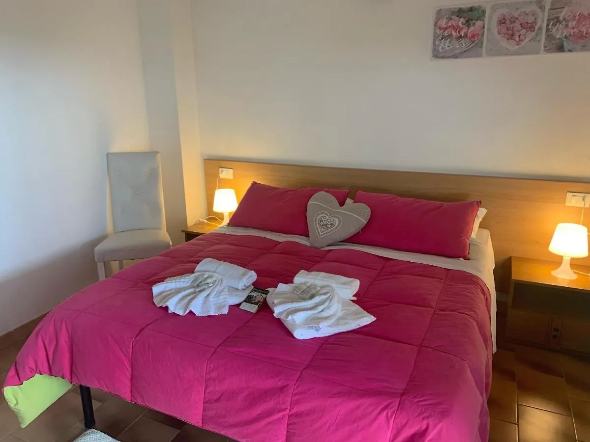 Hotel Miramonti Seulo Turismo Rurale Italy