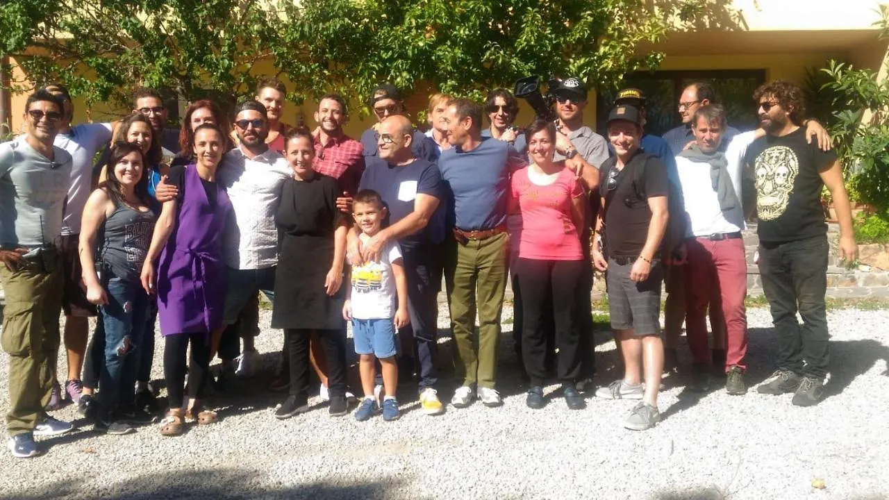 Hotel Miramonti Seulo Turismo Rurale Италия