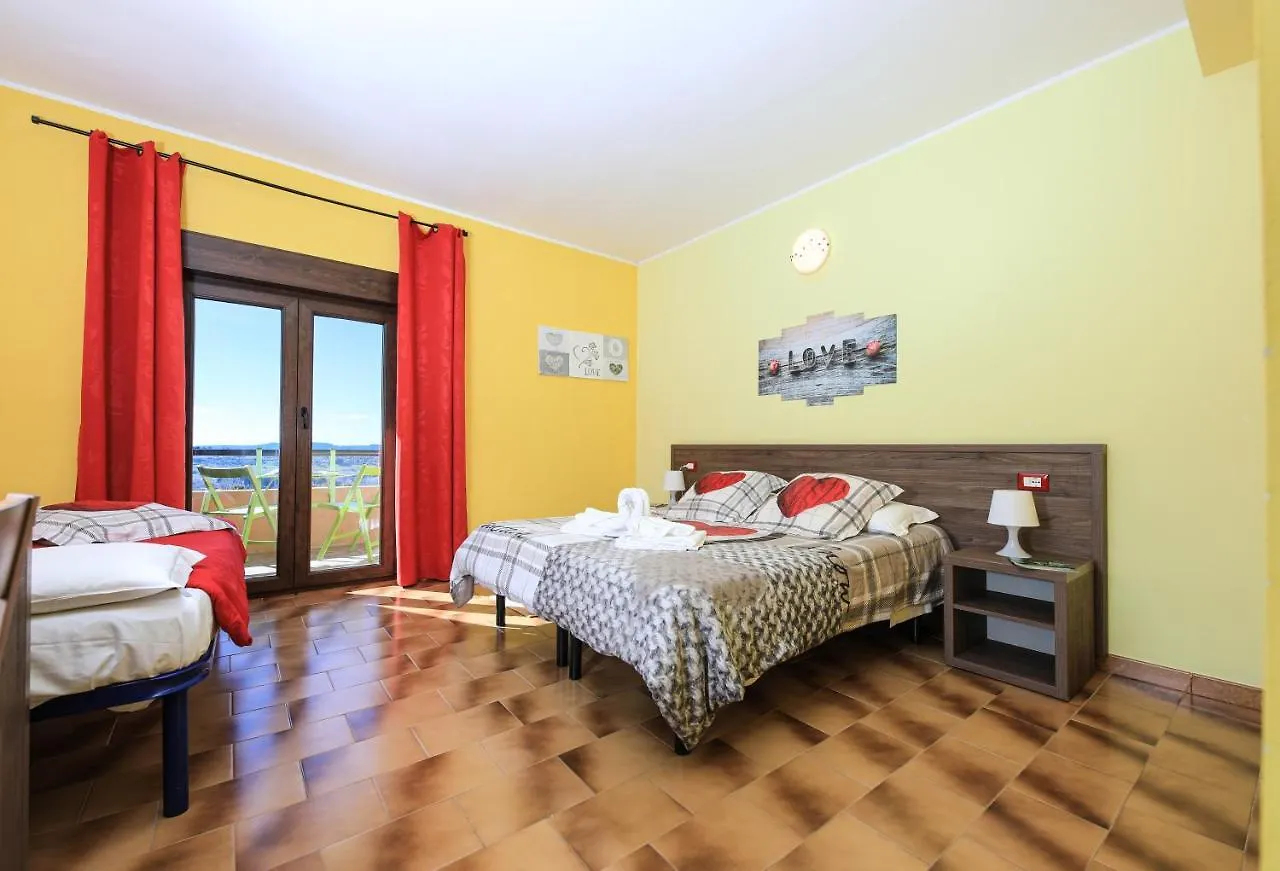 Hotel Miramonti Seulo Turismo Rurale