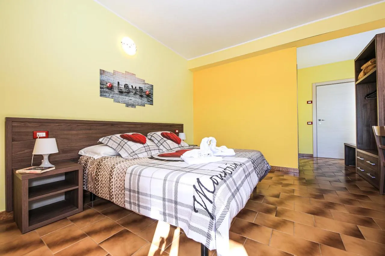 Hotel Miramonti Seulo Turismo Rurale