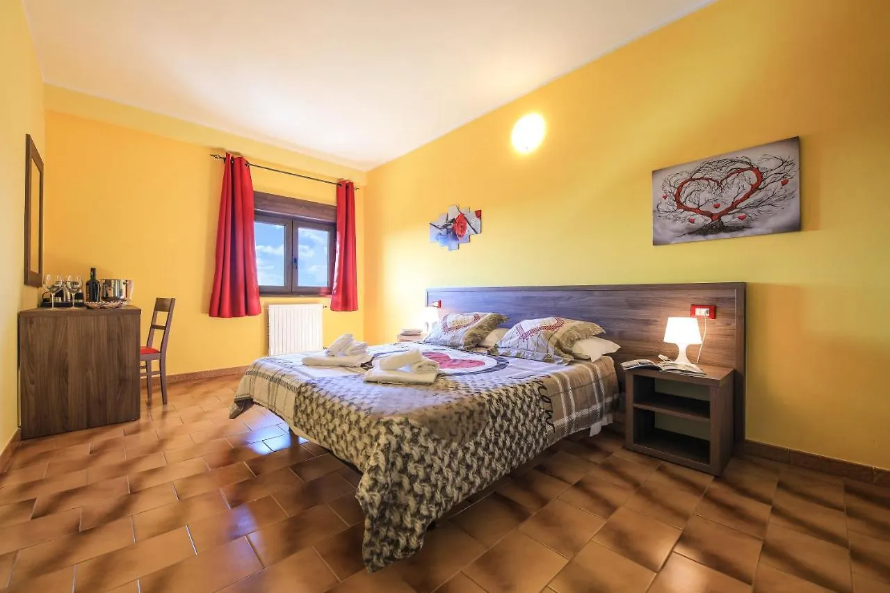 **  Hotel Miramonti Seulo Turismo Rurale Италия