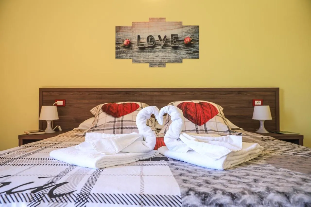 Hotel Miramonti Seulo Turismo Rurale