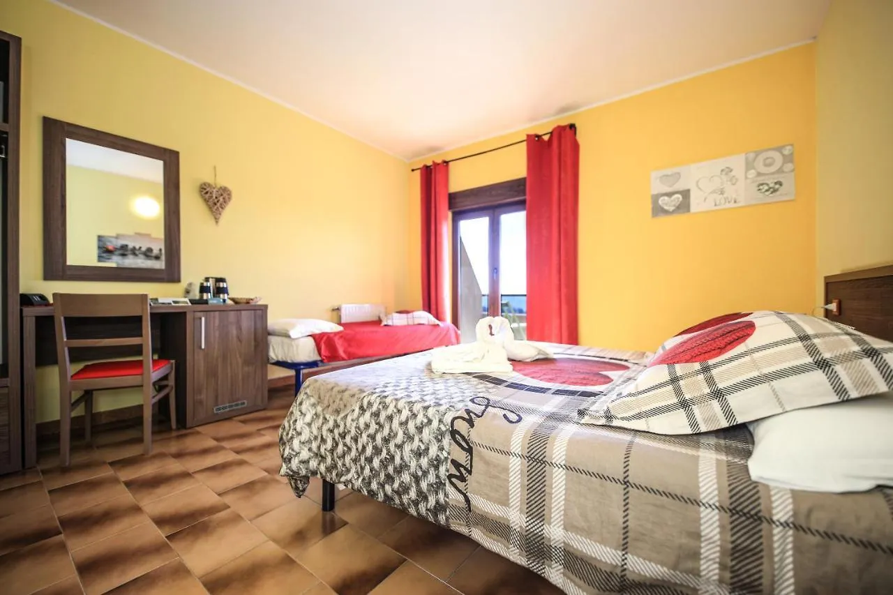 Hotel Miramonti Seulo Turismo Rurale