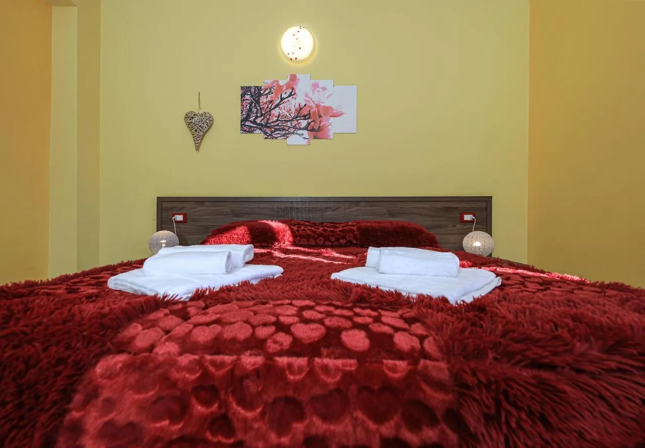 Hotel Miramonti Seulo Turismo Rurale