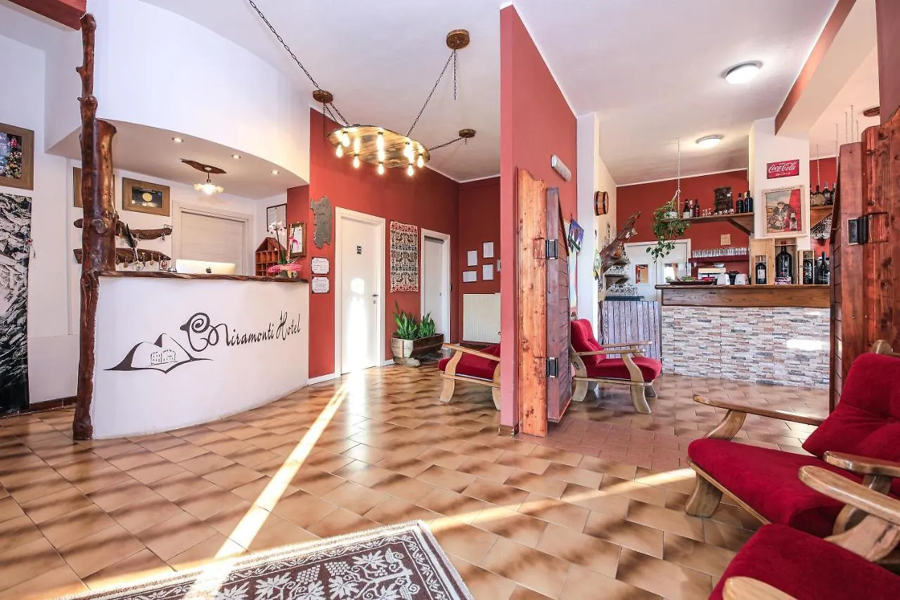 Hotel Miramonti Seulo Turismo Rurale 2*,