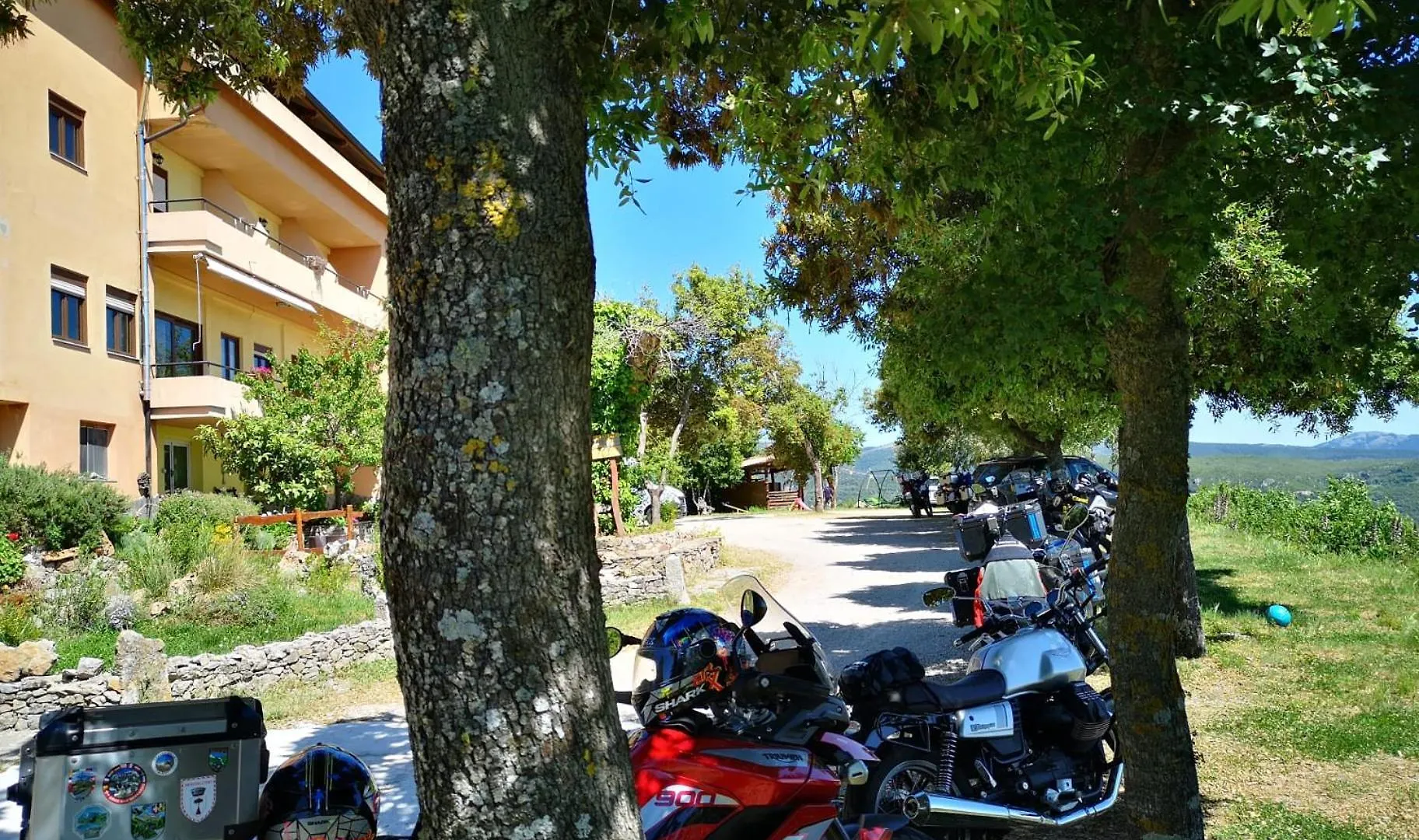 Hotel Miramonti Seulo Turismo Rurale 2*,  Italy