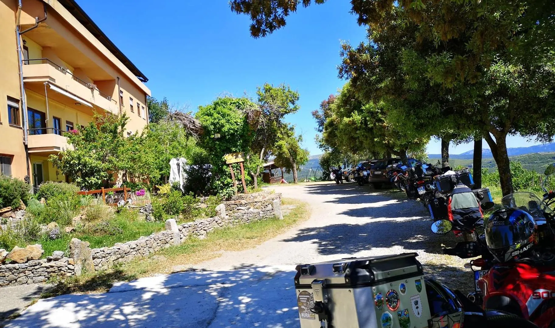 Hotel Miramonti Seulo Turismo Rurale