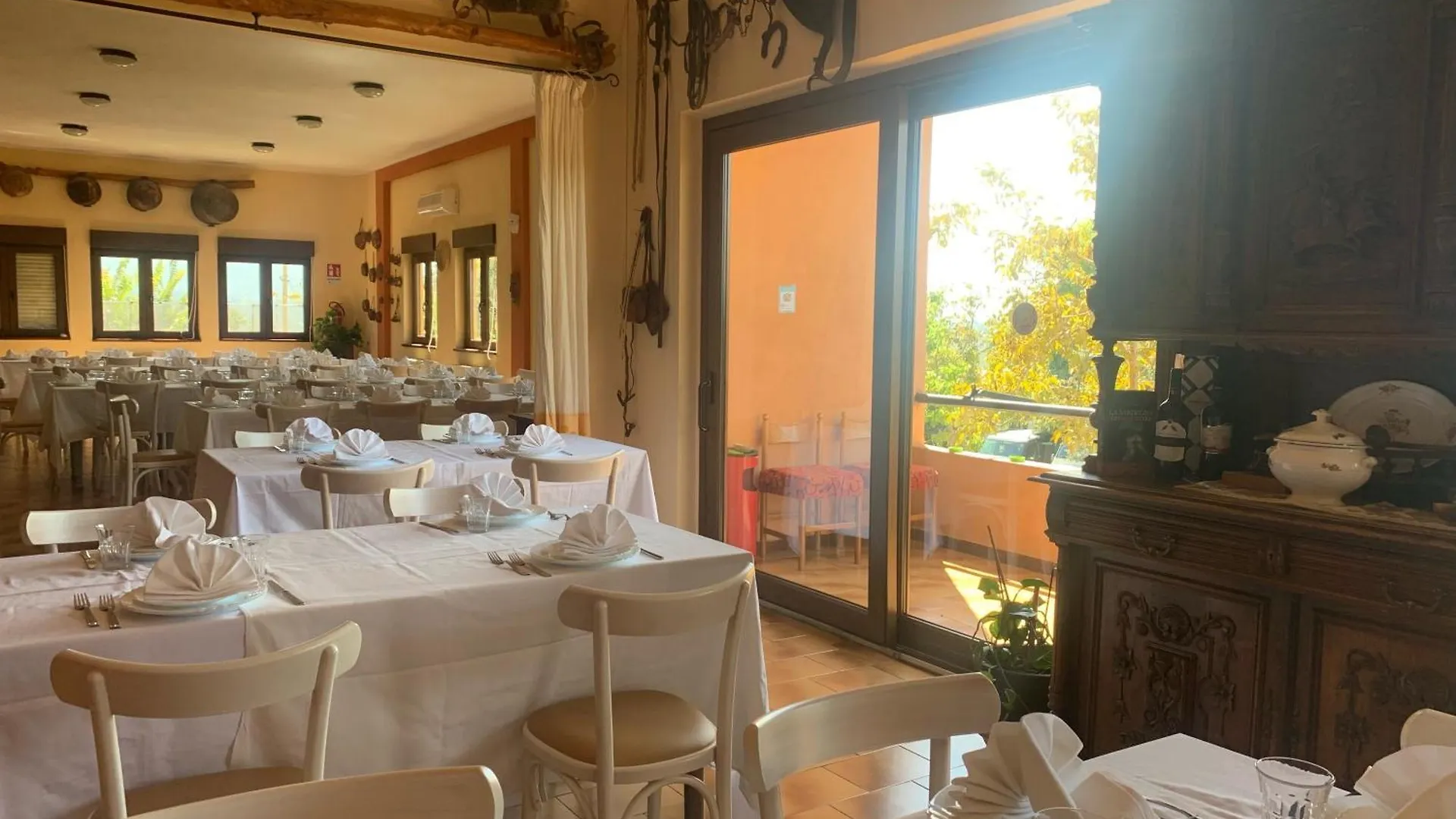 Hotel Miramonti Seulo Turismo Rurale
