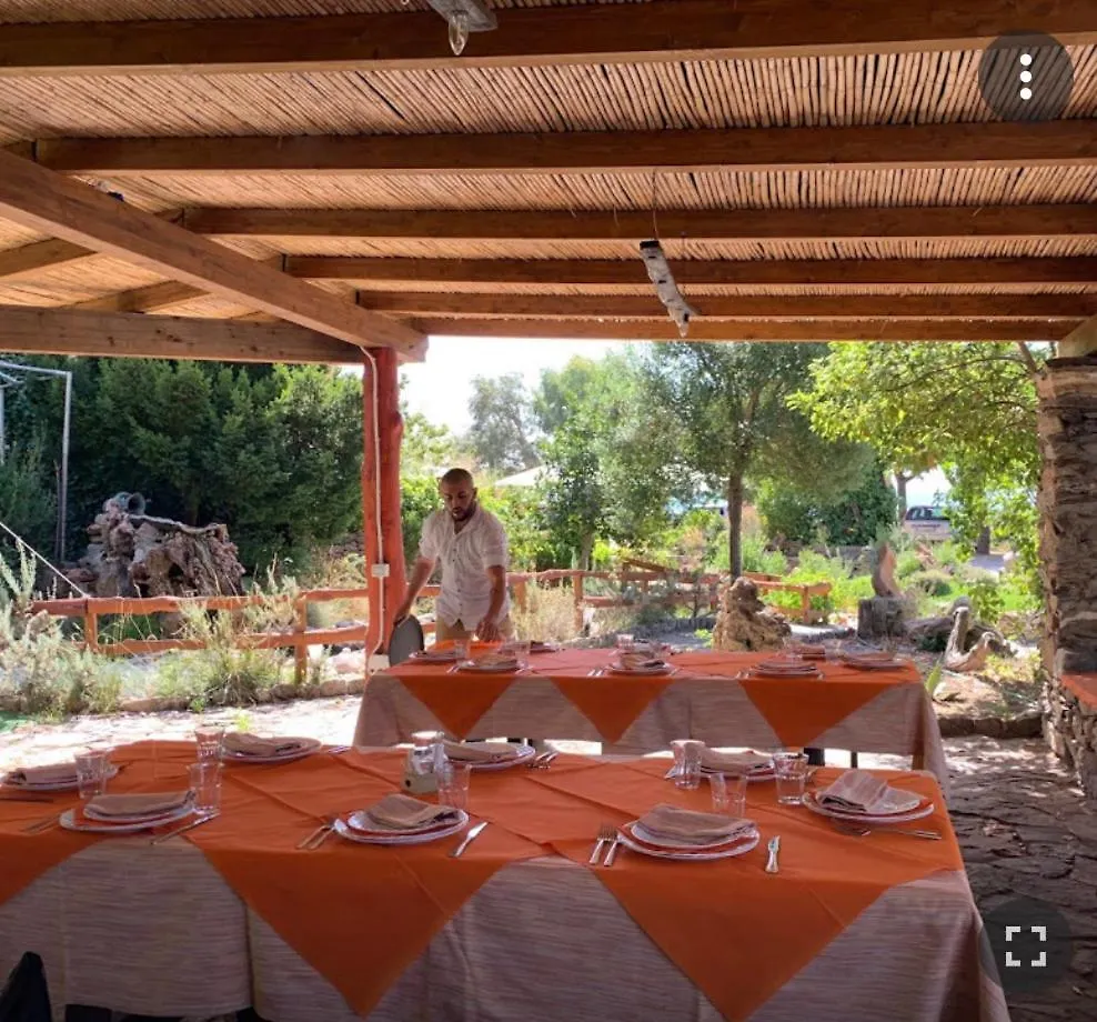 Hotel Miramonti Seulo Turismo Rurale