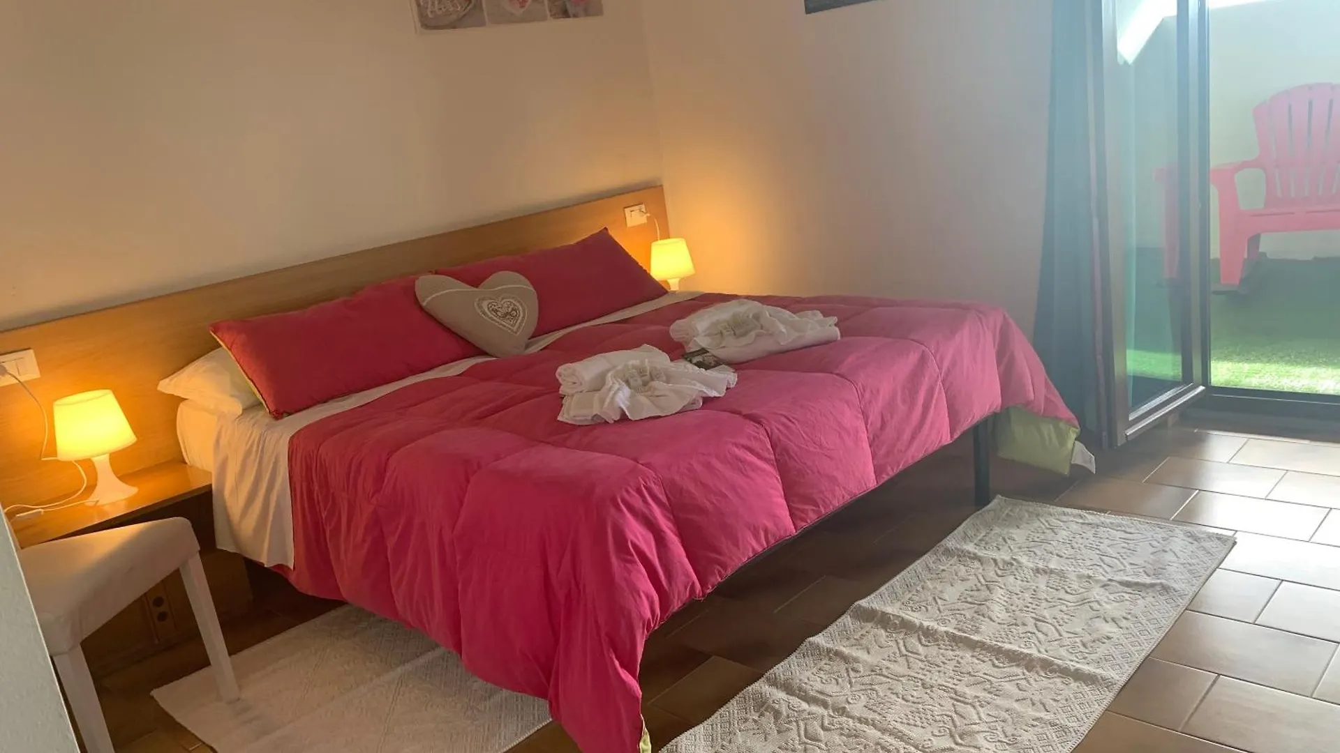 Hotel Miramonti Seulo Turismo Rurale Италия