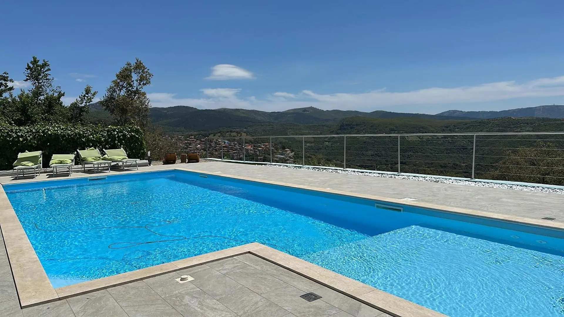 Hotel Miramonti Seulo Turismo Rurale