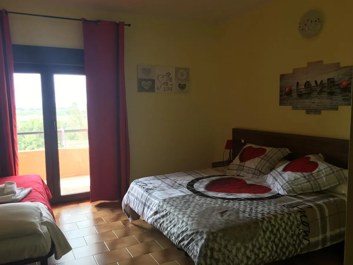 **  Hotel Miramonti Seulo Turismo Rurale Italy