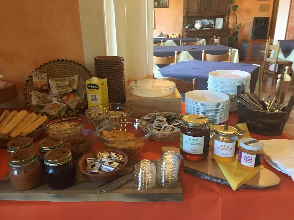 Hotel Miramonti Seulo Turismo Rurale 2*,