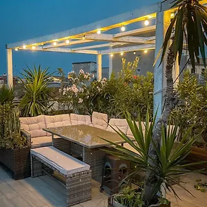 Gasthuis Follow The Sun - Rooftop Terrace 