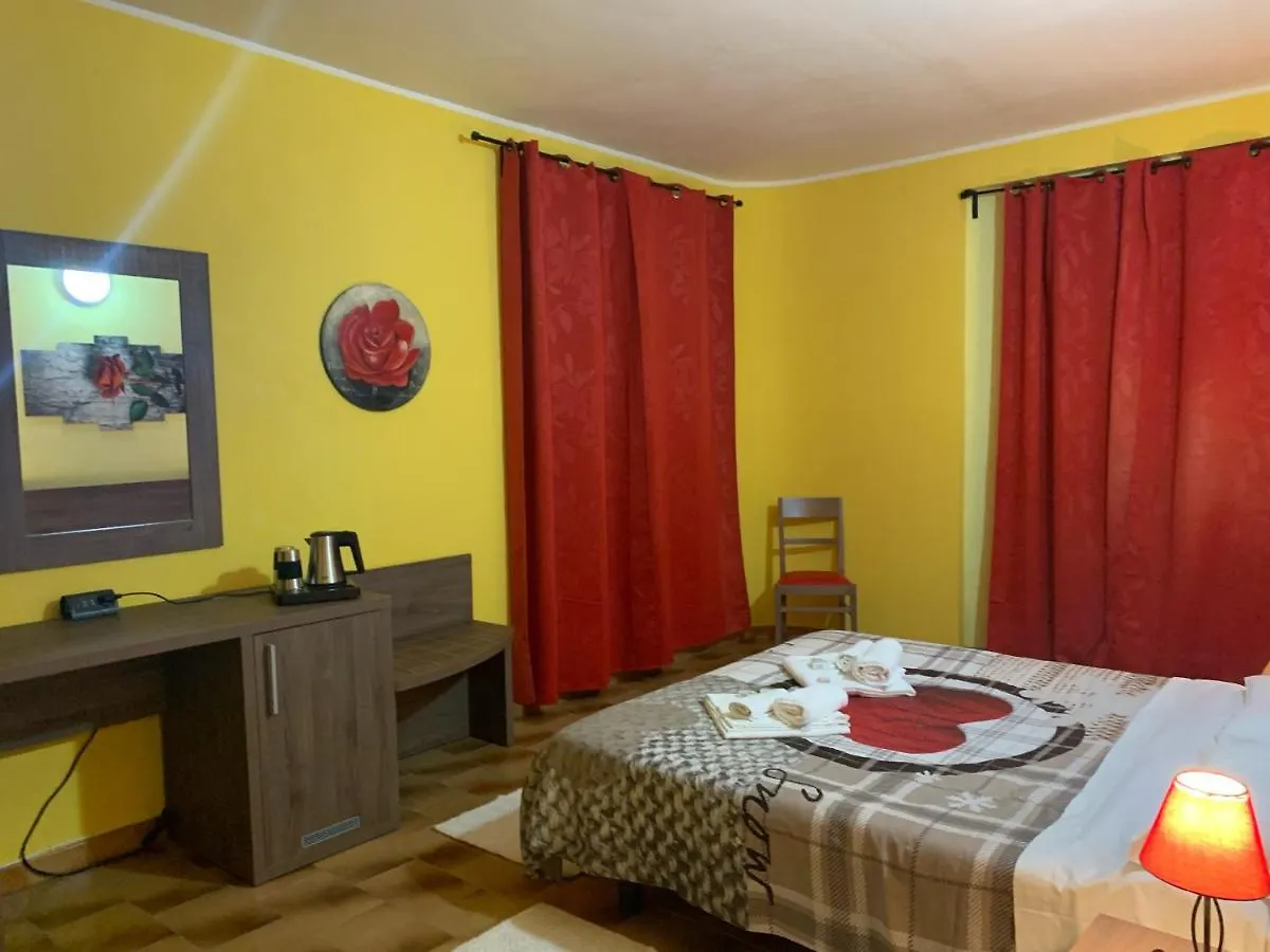 Hotel Miramonti Seulo Turismo Rurale