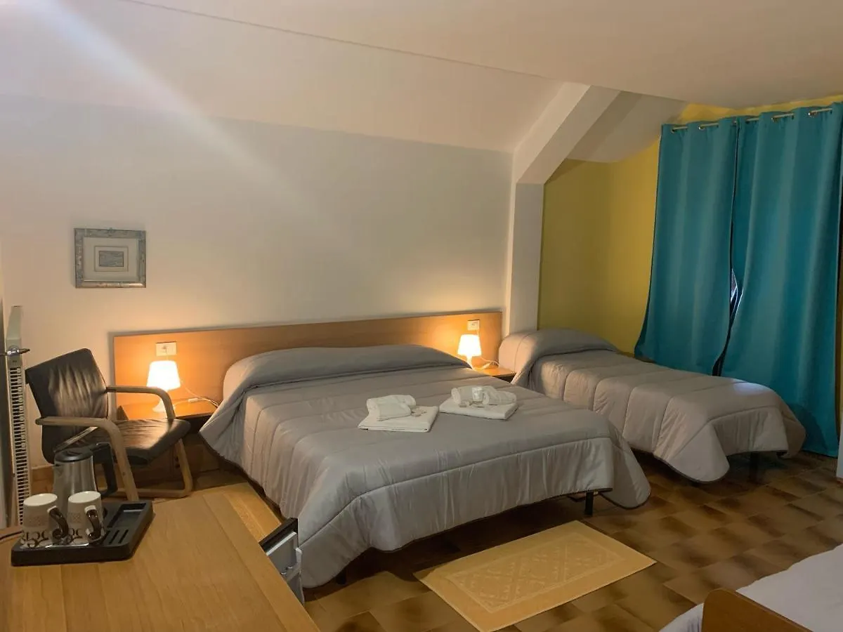 Hotel Miramonti Seulo Turismo Rurale