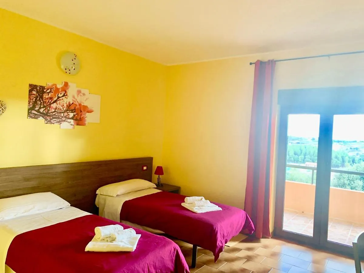 Hotel Miramonti Seulo Turismo Rurale