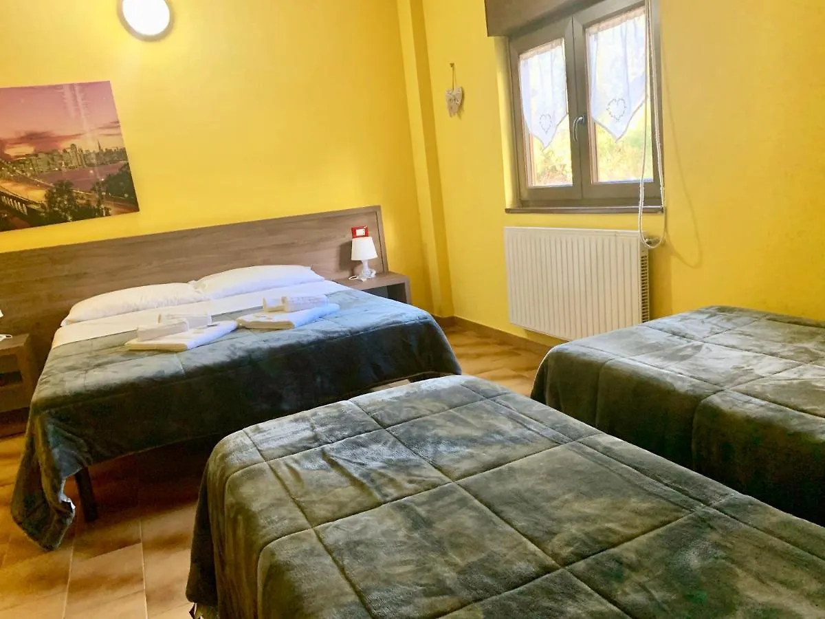Hotel Miramonti Seulo Turismo Rurale Italy