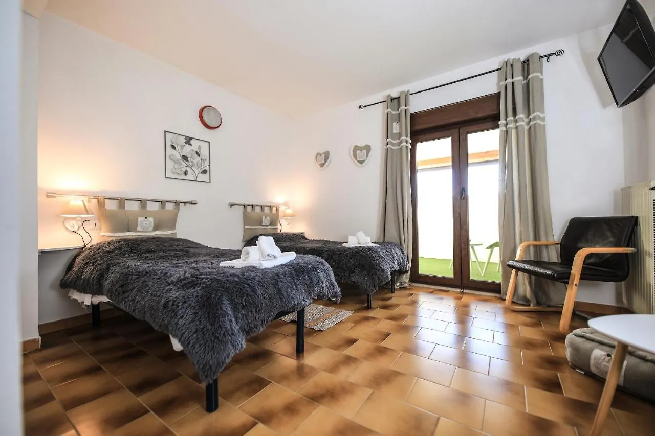 Hotel Miramonti Seulo Turismo Rurale