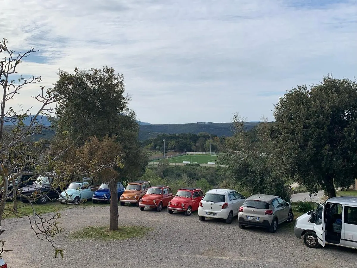 Hotel Miramonti Seulo Turismo Rurale Italy
