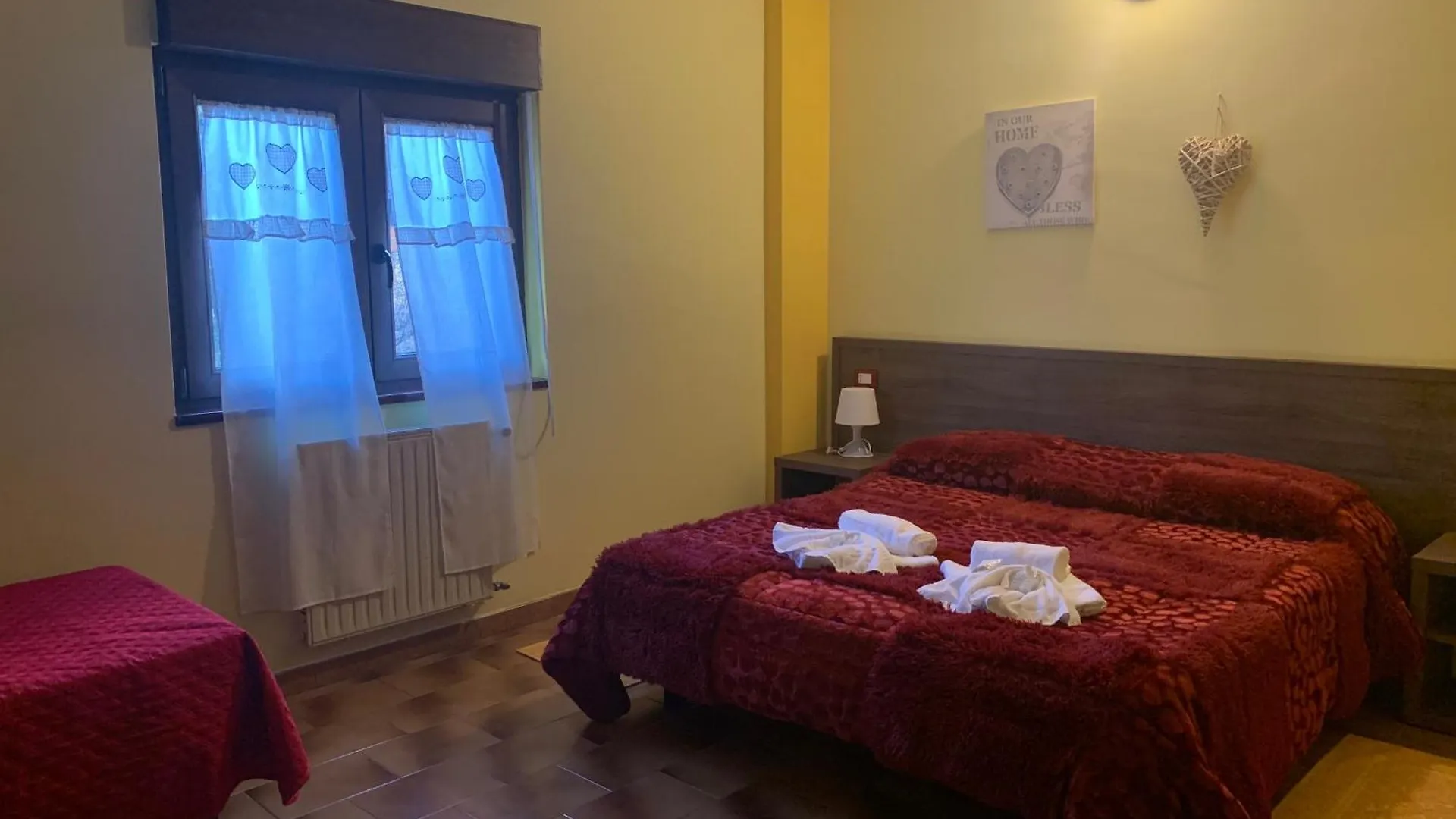 Hotel Miramonti Seulo Turismo Rurale