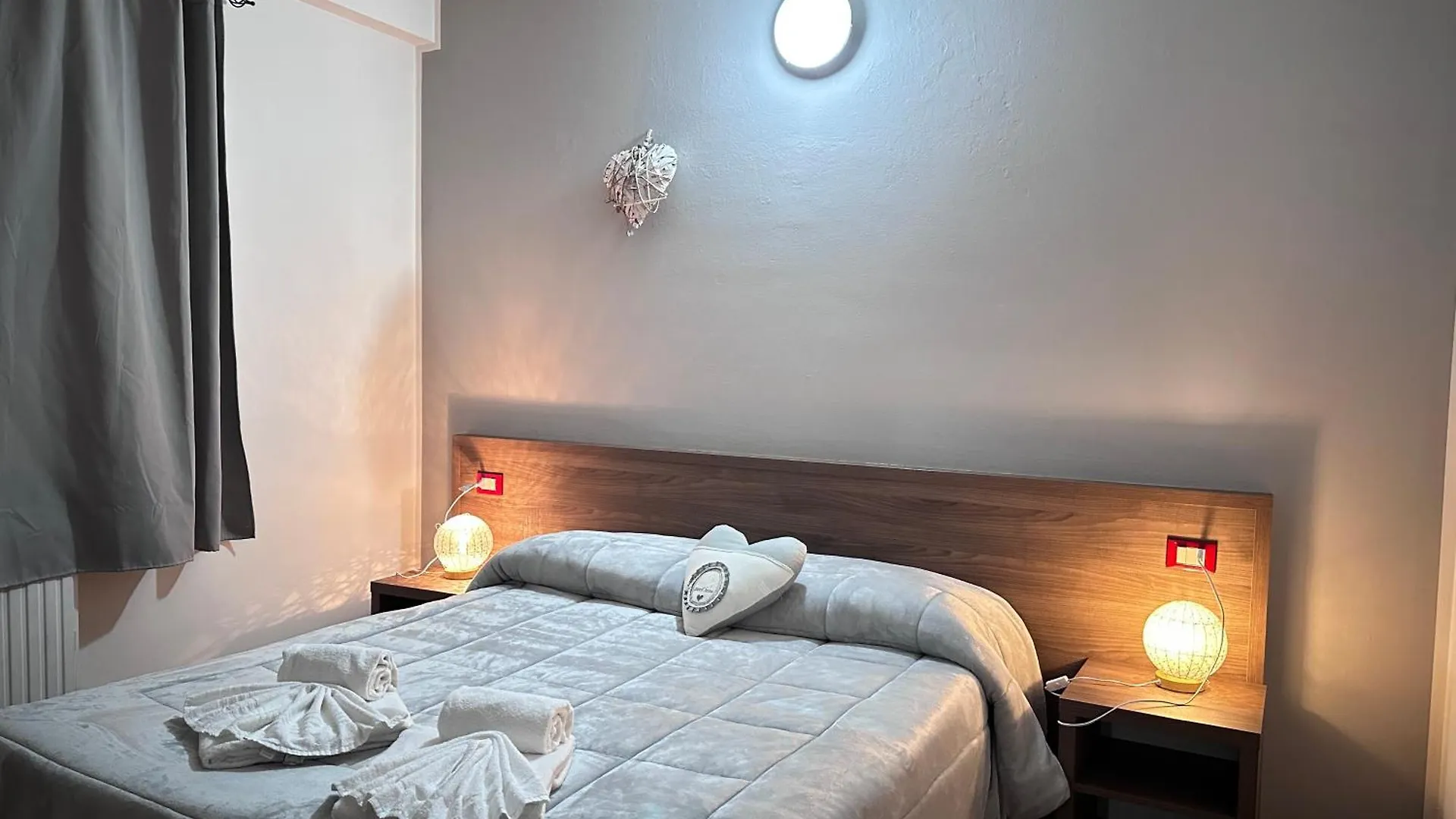 **  Hotel Miramonti Seulo Turismo Rurale Италия