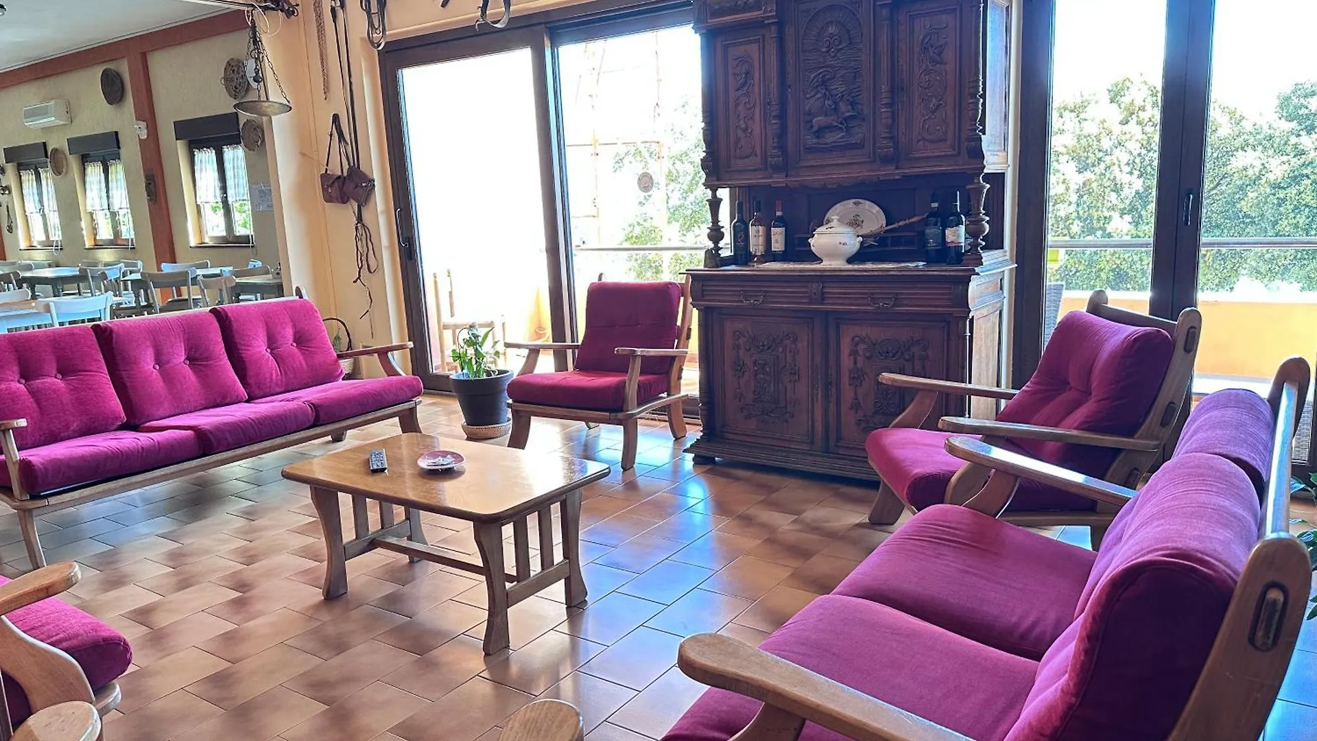Hotel Miramonti Seulo Turismo Rurale 2*,  Italy