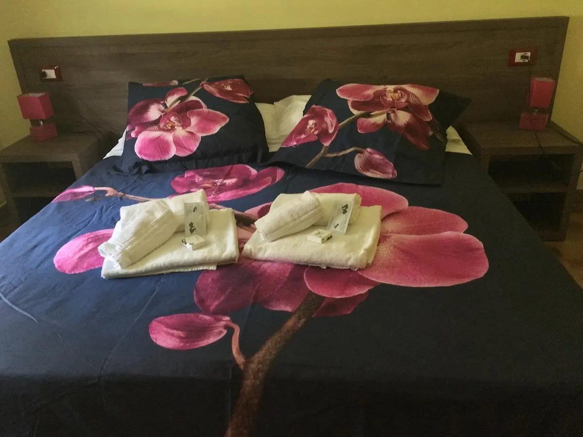 Hotel Miramonti Seulo Turismo Rurale