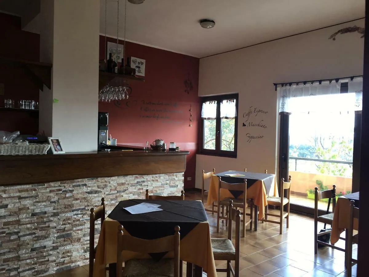 Hotel Miramonti Seulo Turismo Rurale