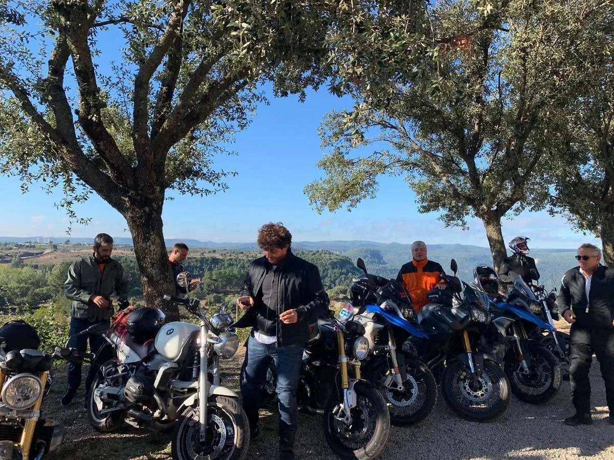 Hotel Miramonti Seulo Turismo Rurale Италия